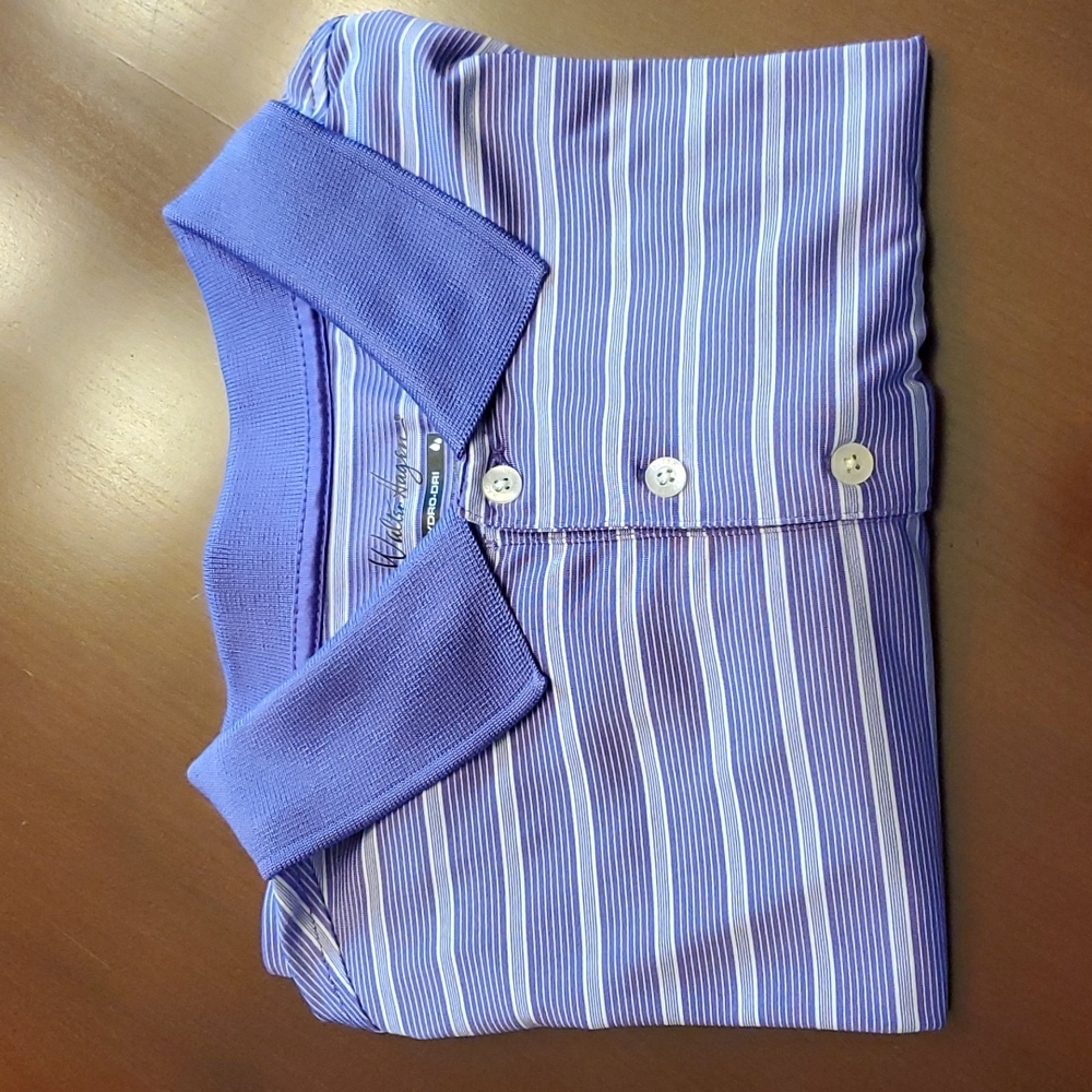 Walter Hageen XL Hydro-Dry Men's Golf Polo